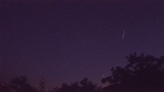 AMS30 meteor