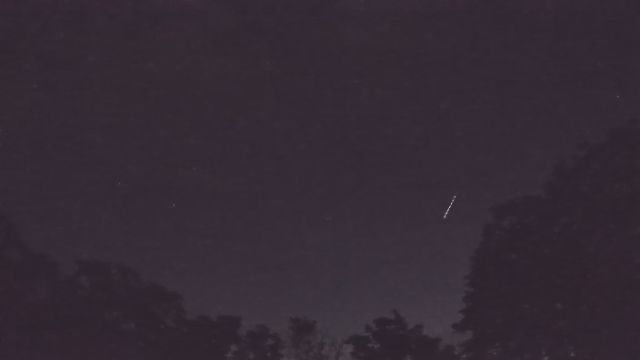 AMS30 meteor