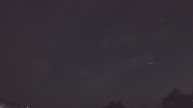 AMS30 meteor