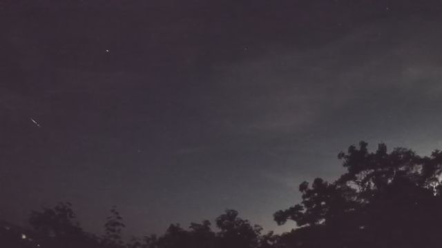 AMS30 meteor