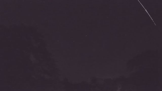 AMS30 meteor