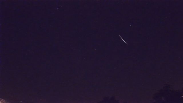 AMS30 meteor