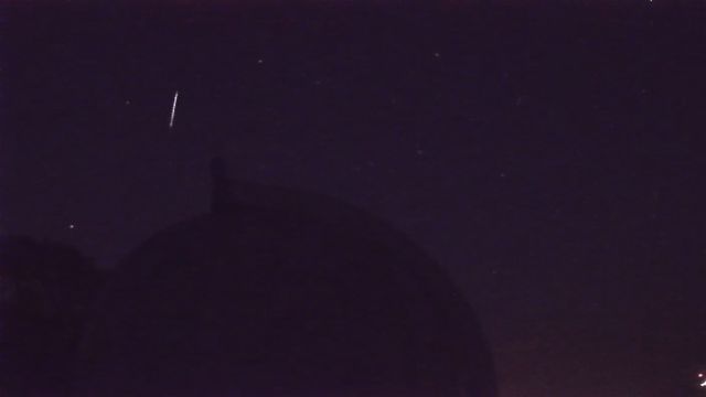 AMS30 meteor