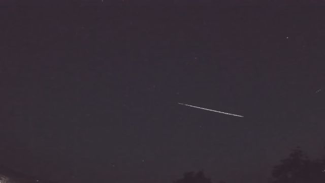AMS30 meteor