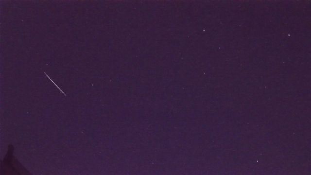 AMS30 meteor