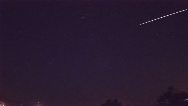 AMS30 meteor