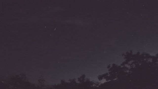 AMS30 meteor