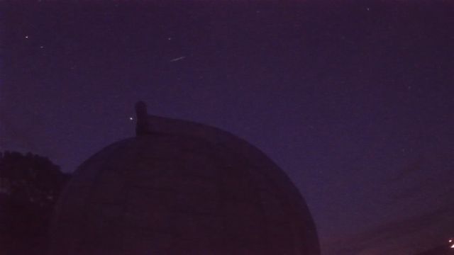 AMS30 meteor