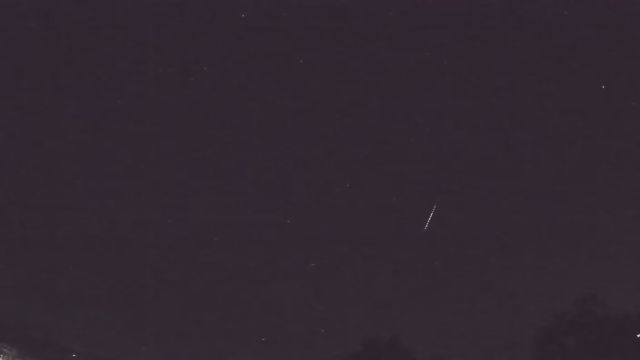 AMS30 meteor
