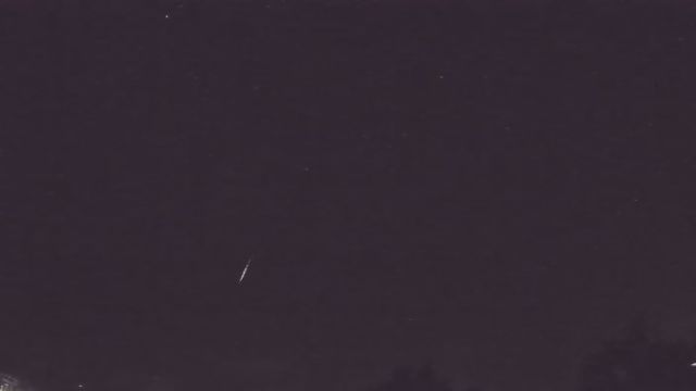 AMS30 meteor