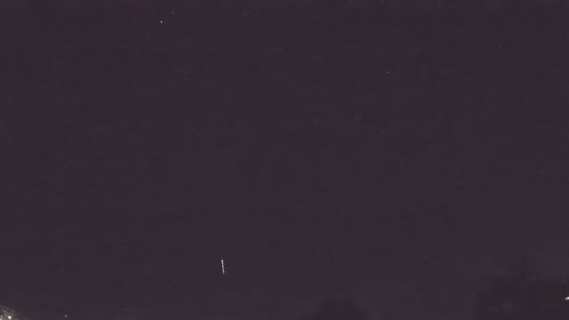 AMS30 meteor