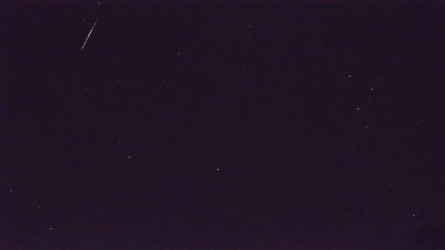 AMS30 meteor