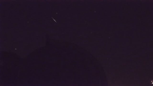AMS30 meteor