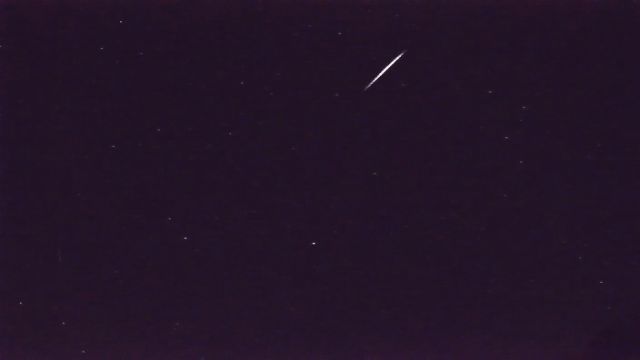 AMS30 meteor
