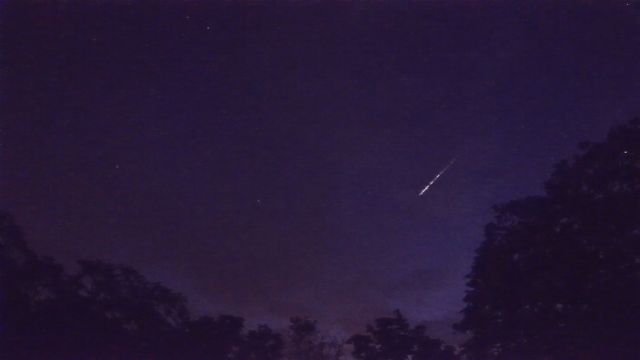 AMS30 meteor