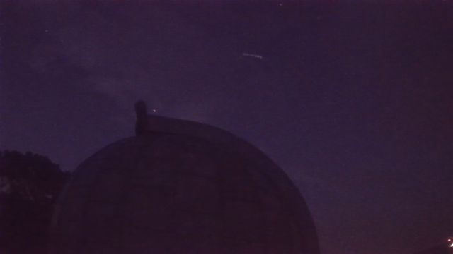 AMS30 meteor