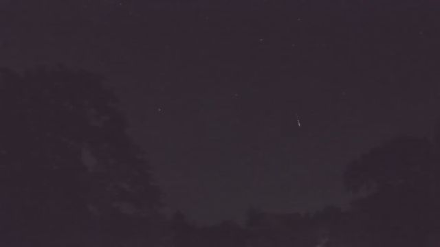 AMS30 meteor
