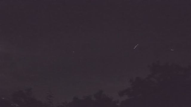 AMS30 meteor