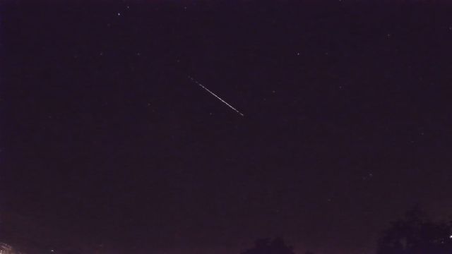 AMS30 meteor