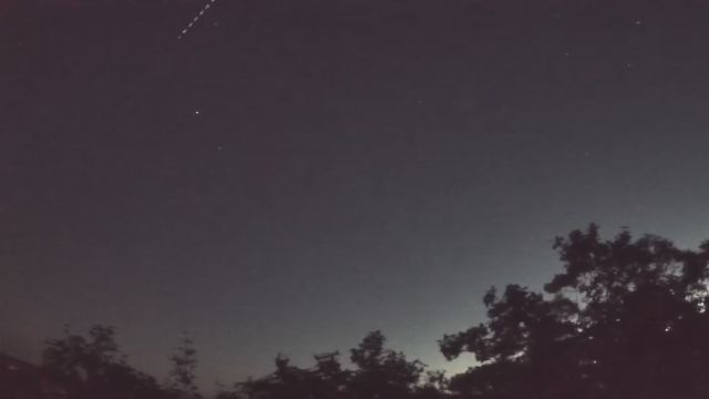 AMS30 meteor