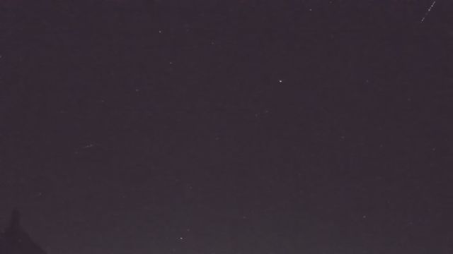 AMS30 meteor