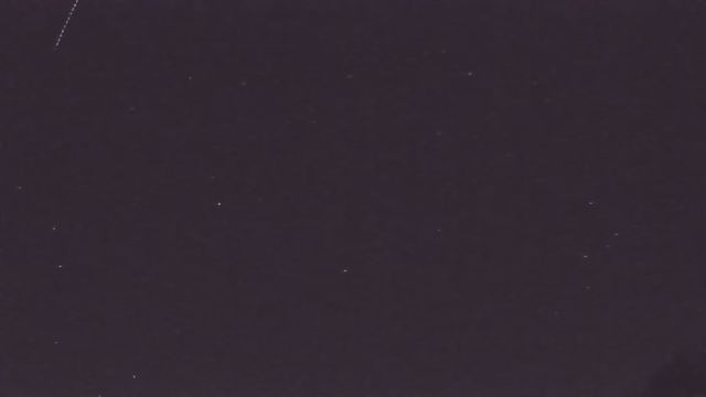 AMS30 meteor