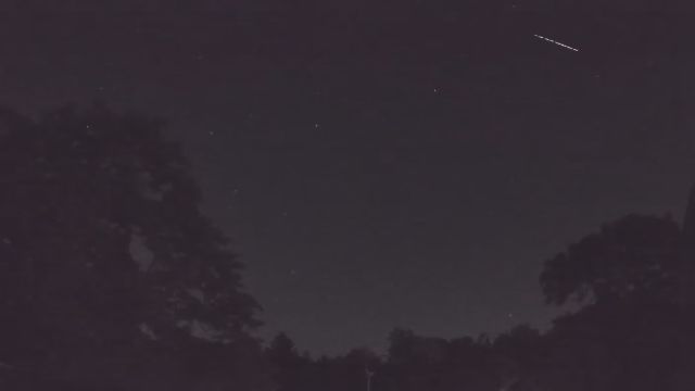 AMS30 meteor