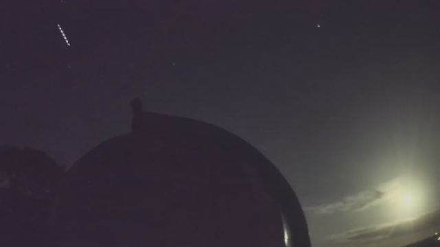 AMS30 meteor