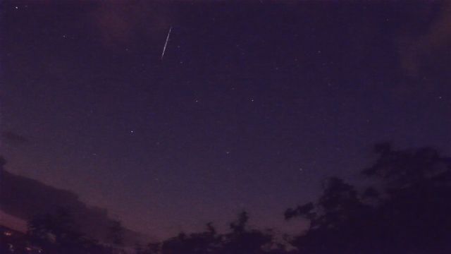 AMS30 meteor