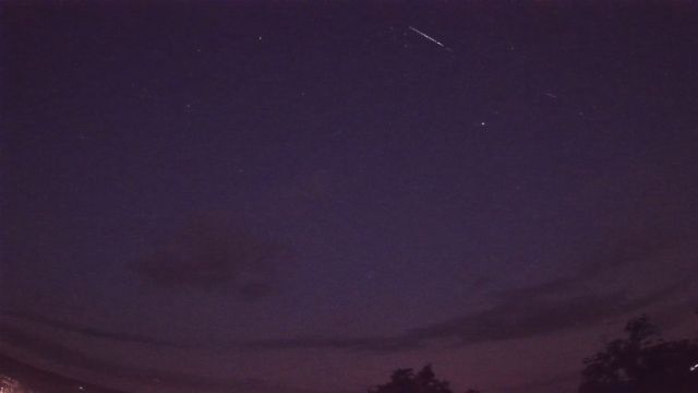 AMS30 meteor
