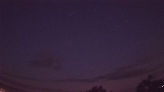 AMS30 meteor