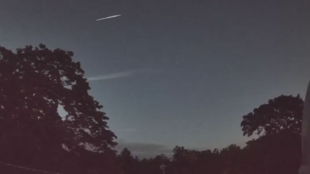 AMS30 meteor