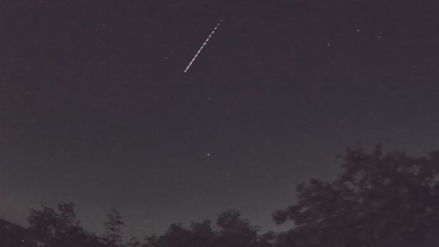AMS30 meteor