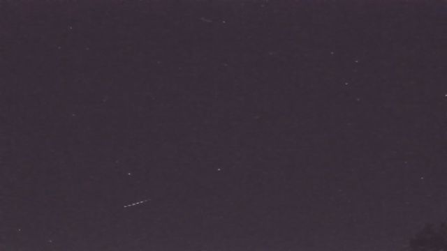 AMS30 meteor