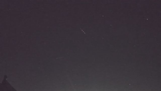 AMS30 meteor