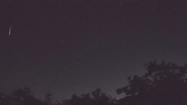 AMS30 meteor