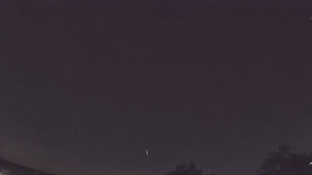 AMS30 meteor