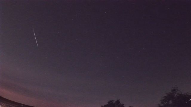 AMS30 meteor