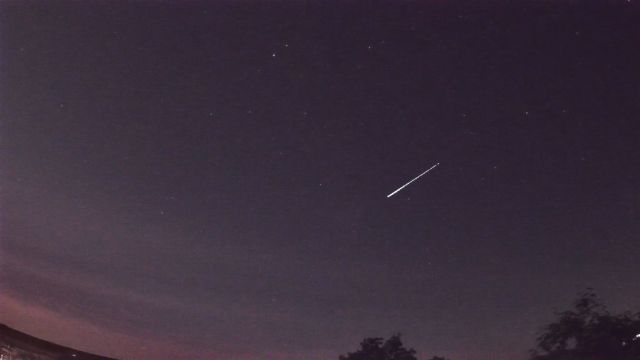AMS30 meteor