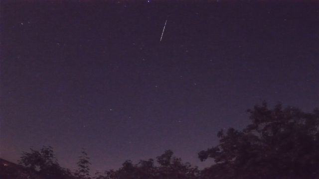 AMS30 meteor