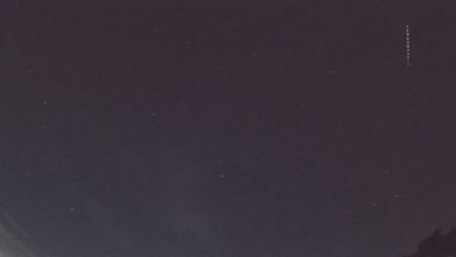 AMS30 meteor