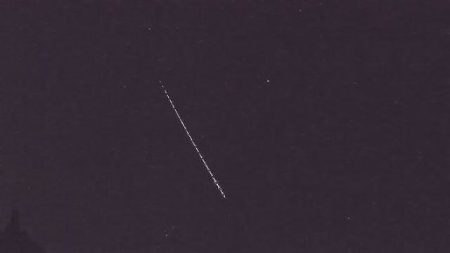 AMS30 meteor