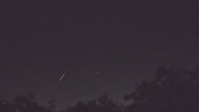 AMS30 meteor
