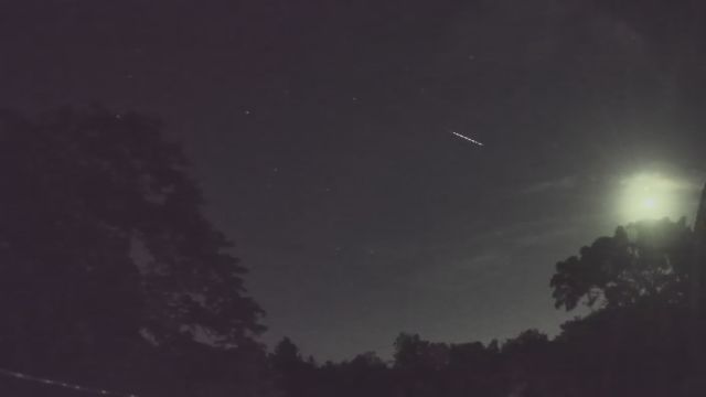 AMS30 meteor