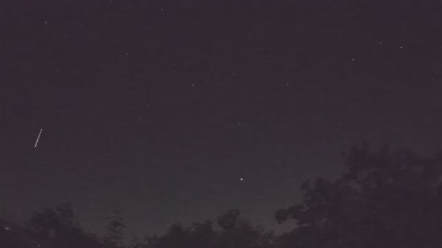 AMS30 meteor