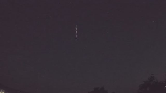 AMS30 meteor
