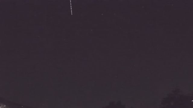 AMS30 meteor