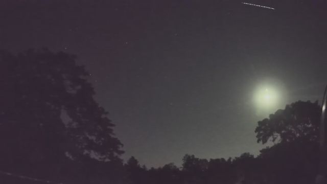 AMS30 meteor