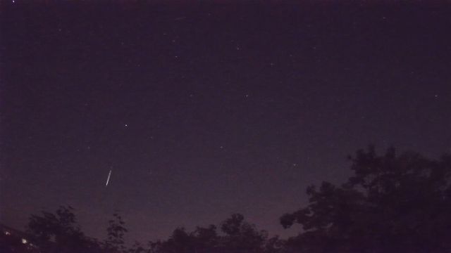 AMS30 meteor
