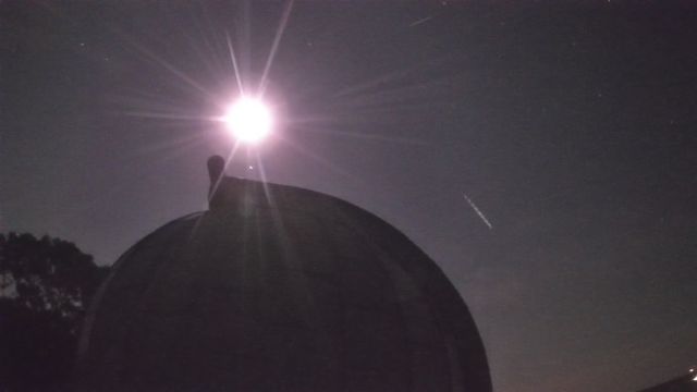 AMS30 meteor